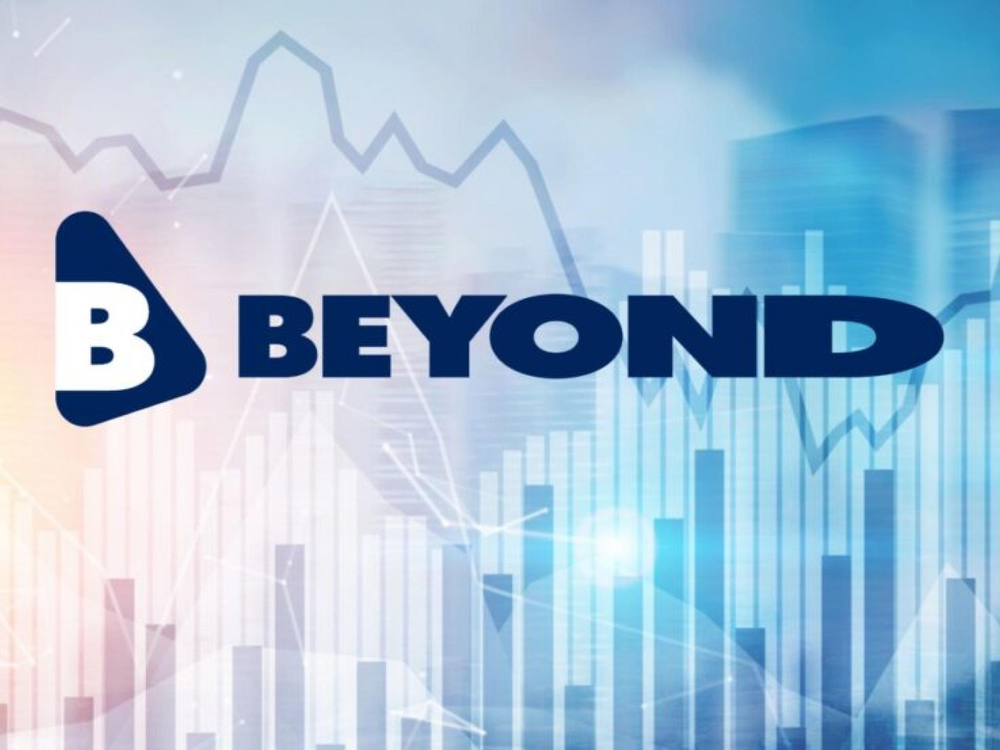 Beyond’un ilk çeyrek zararı beklentilerin altında