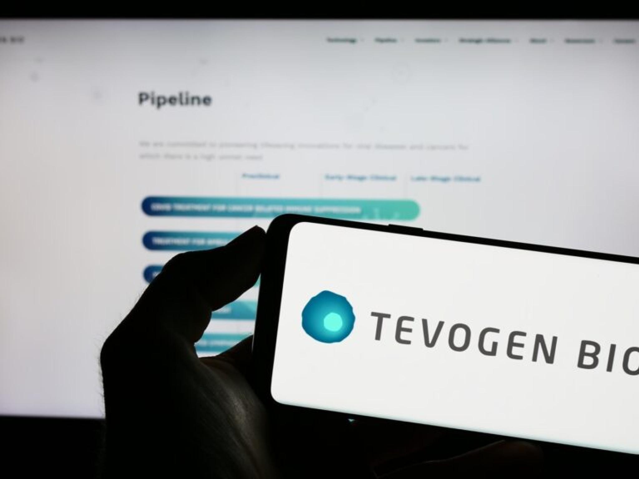 Tevogen Bio hisseleri gelir tahminleriyle yükseldi