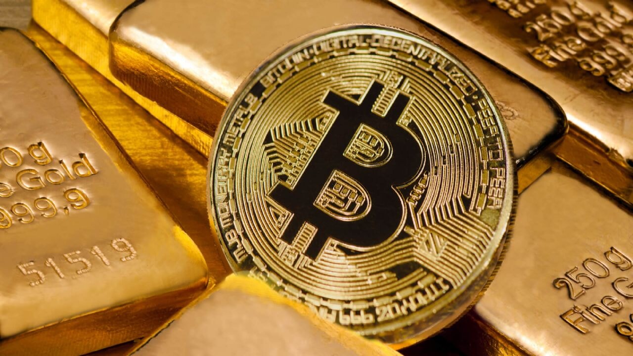 Bitcoin hisselerden uzaklaşıyor, altına yaklaşıyor