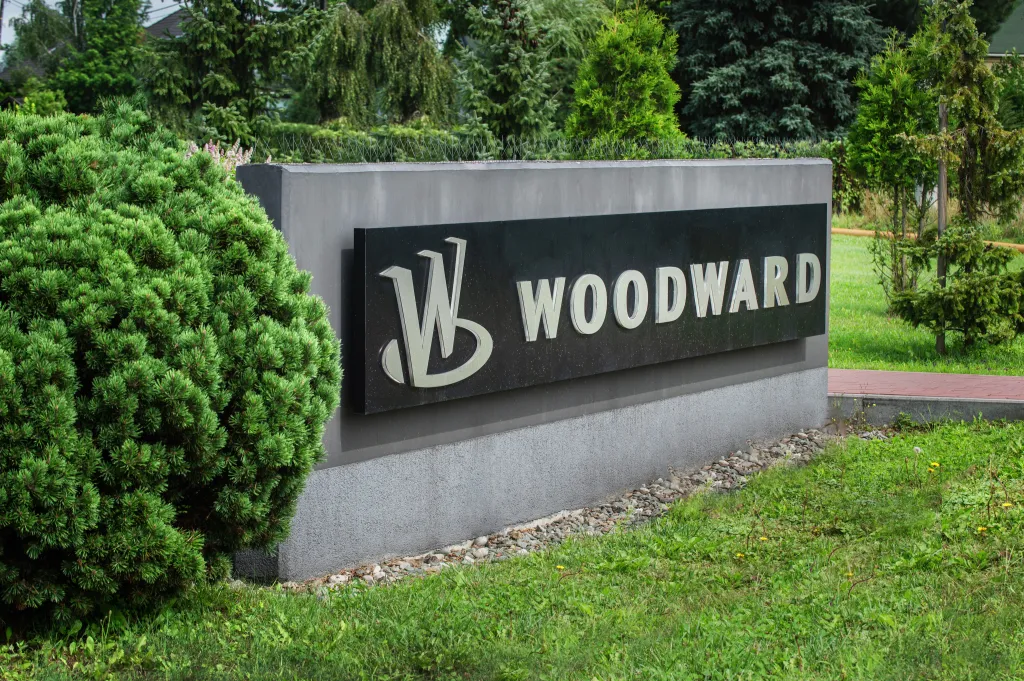 Woodward’ın ilk çeyrek sonuçları beklentileri aştı