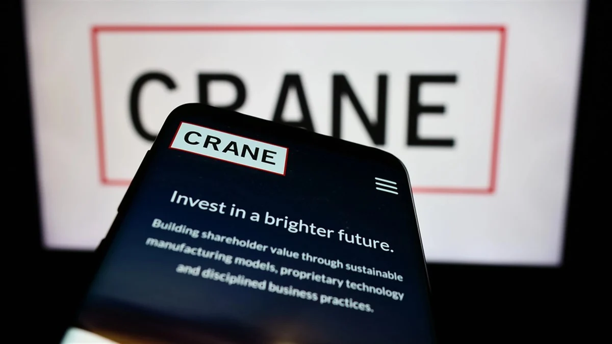 Crane Holdings’in kârı beklentileri aştı