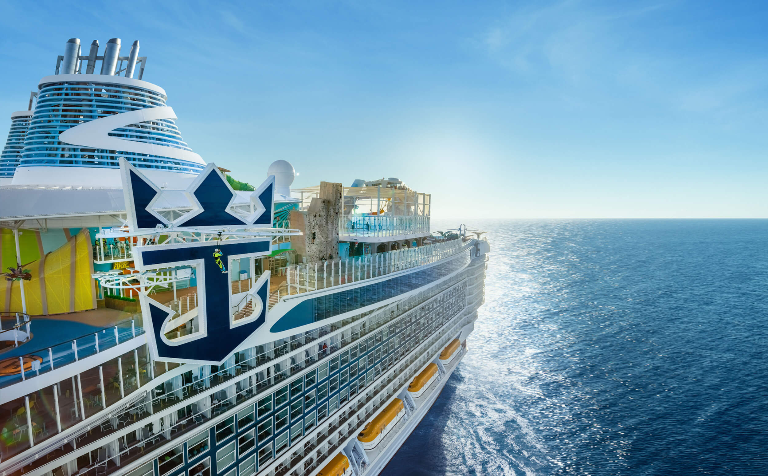 Royal Caribbean’ın gelirleri beklentilerin altında kaldı