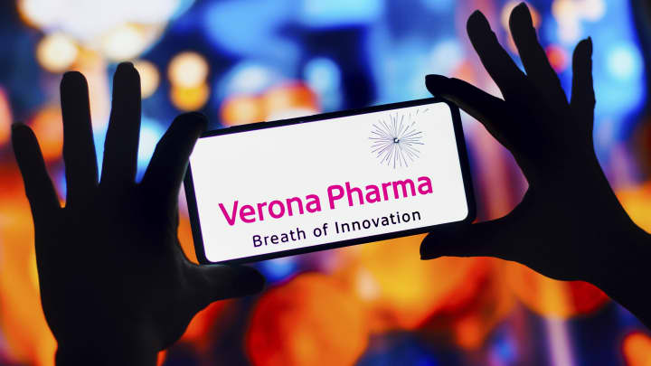 Verona Pharma’nın gelirleri beklentileri 44% aştı