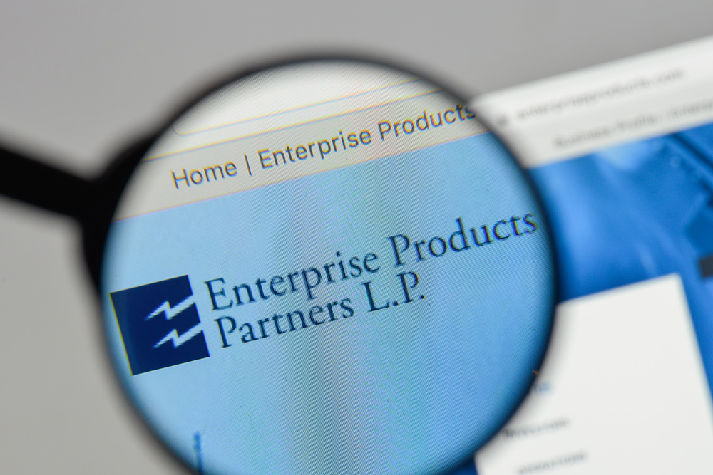 Enterprise Products Partners’ın kârı düştü