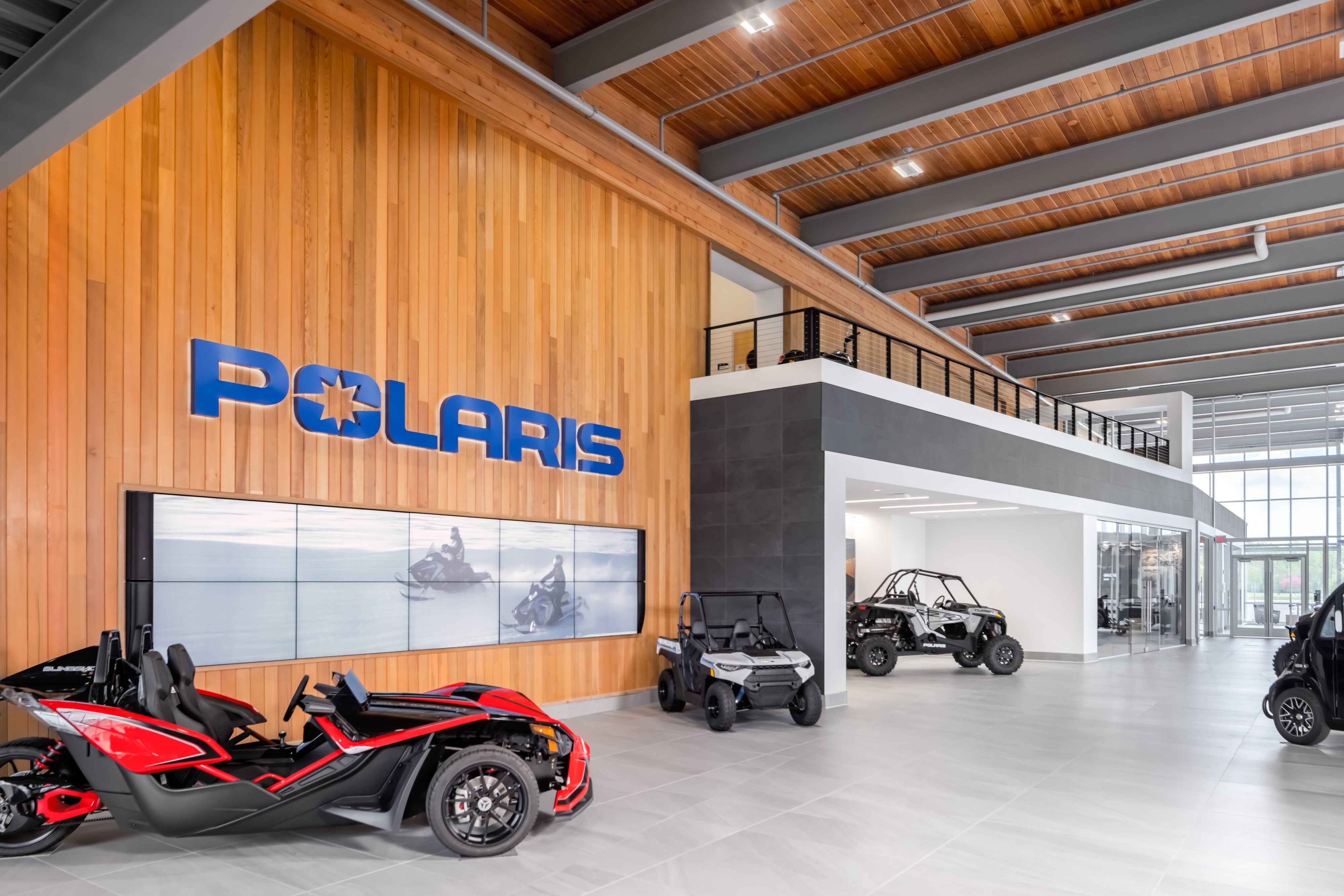 Polaris’in gelirleri 11% azaldı