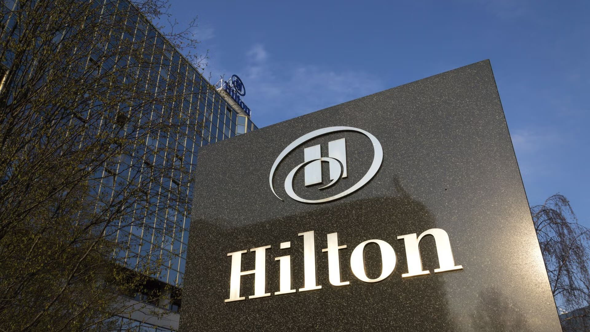 Hilton’un kârı 12% arttı