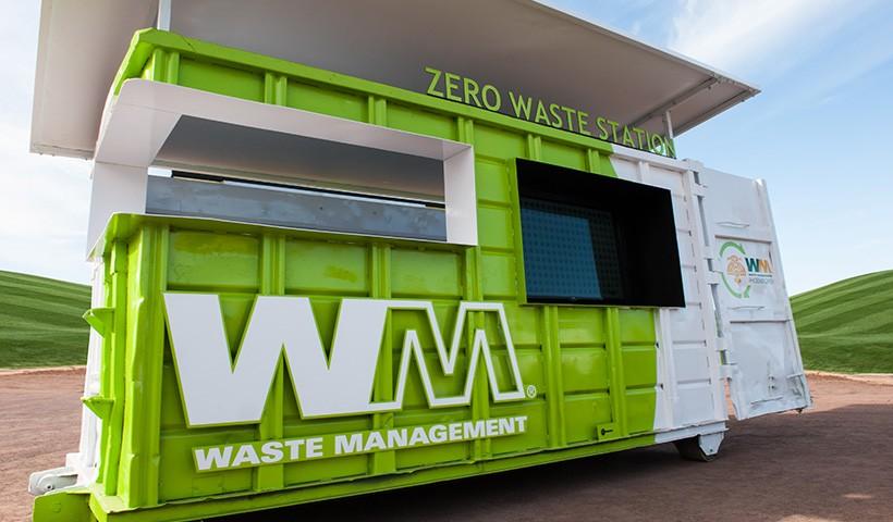 Waste Management’ın ilk çeyrek geliri beklentilerin altında kaldı