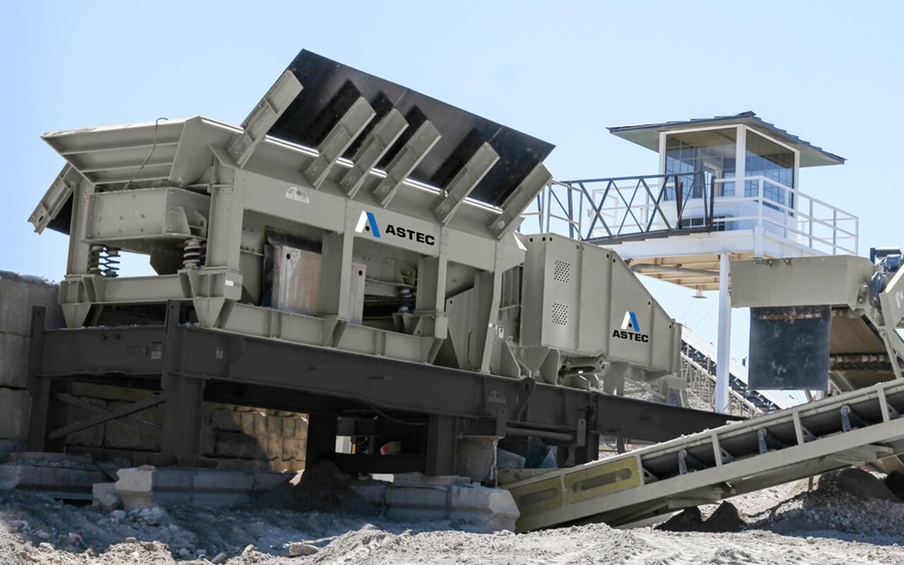 Astec Industries’in kârı beklentileri aştı