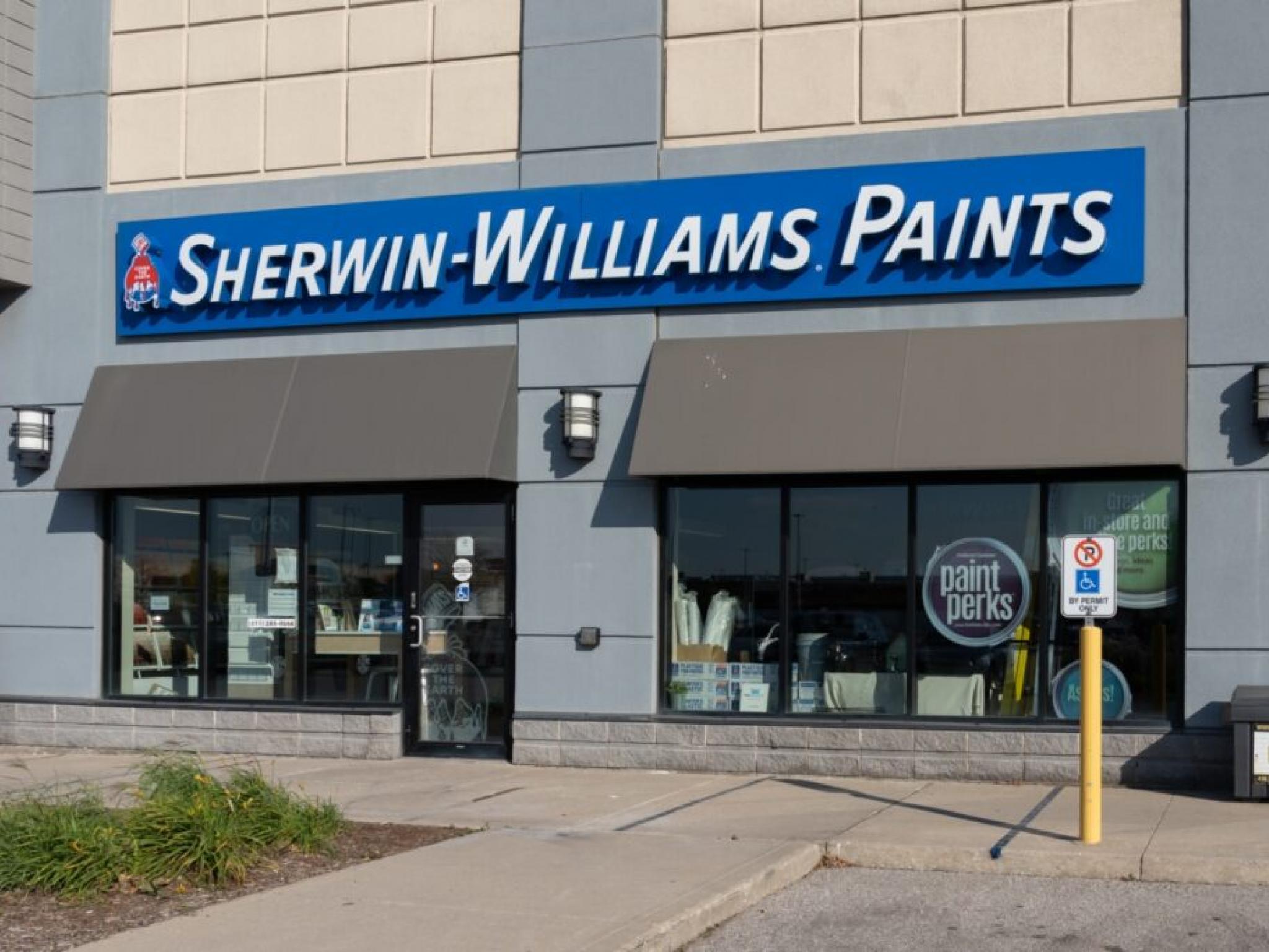 Sherwin-Williams’ın kârı beklentileri aştı