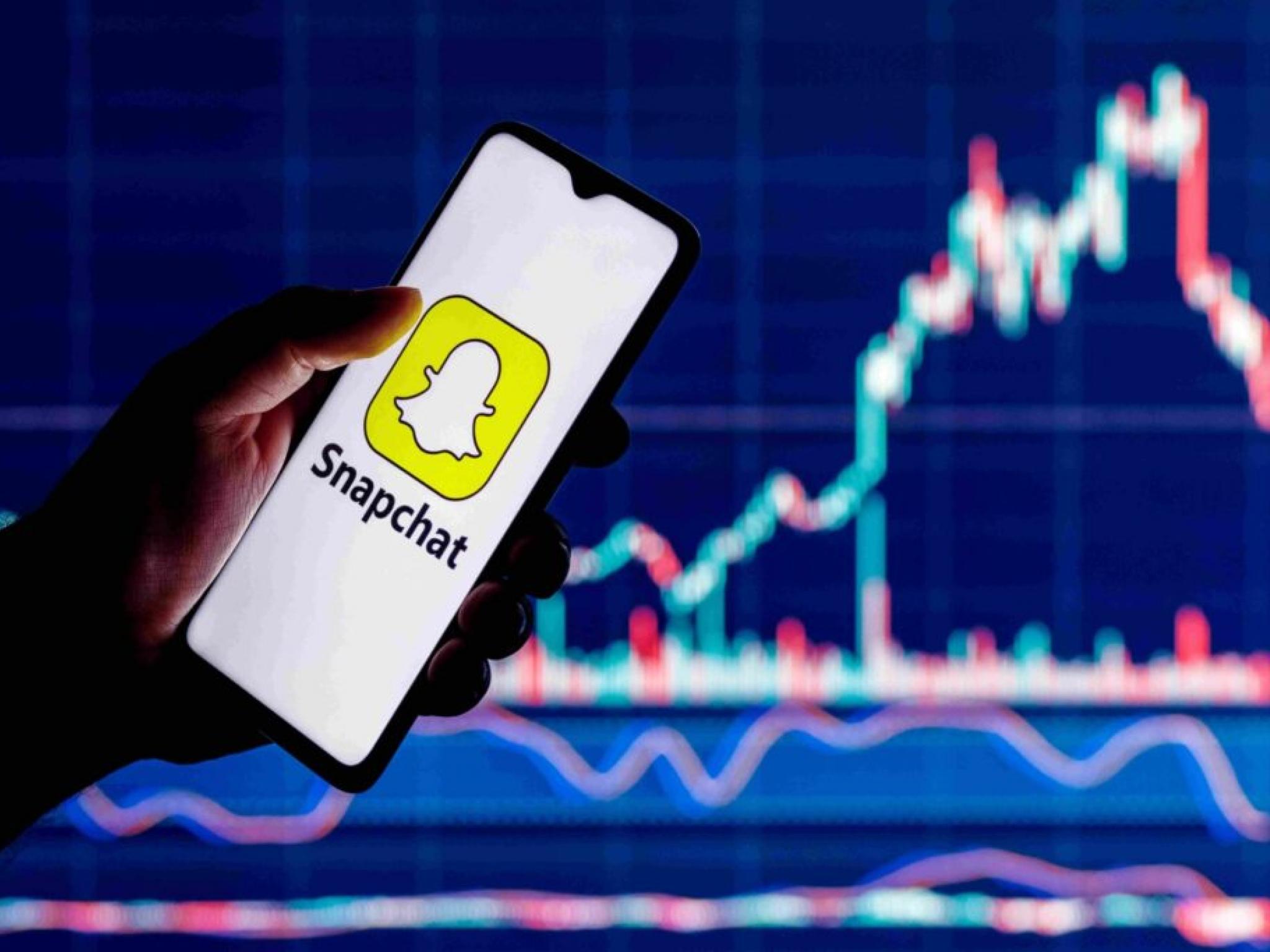 Snap ikinci çeyrek tahminleri sunmadı
