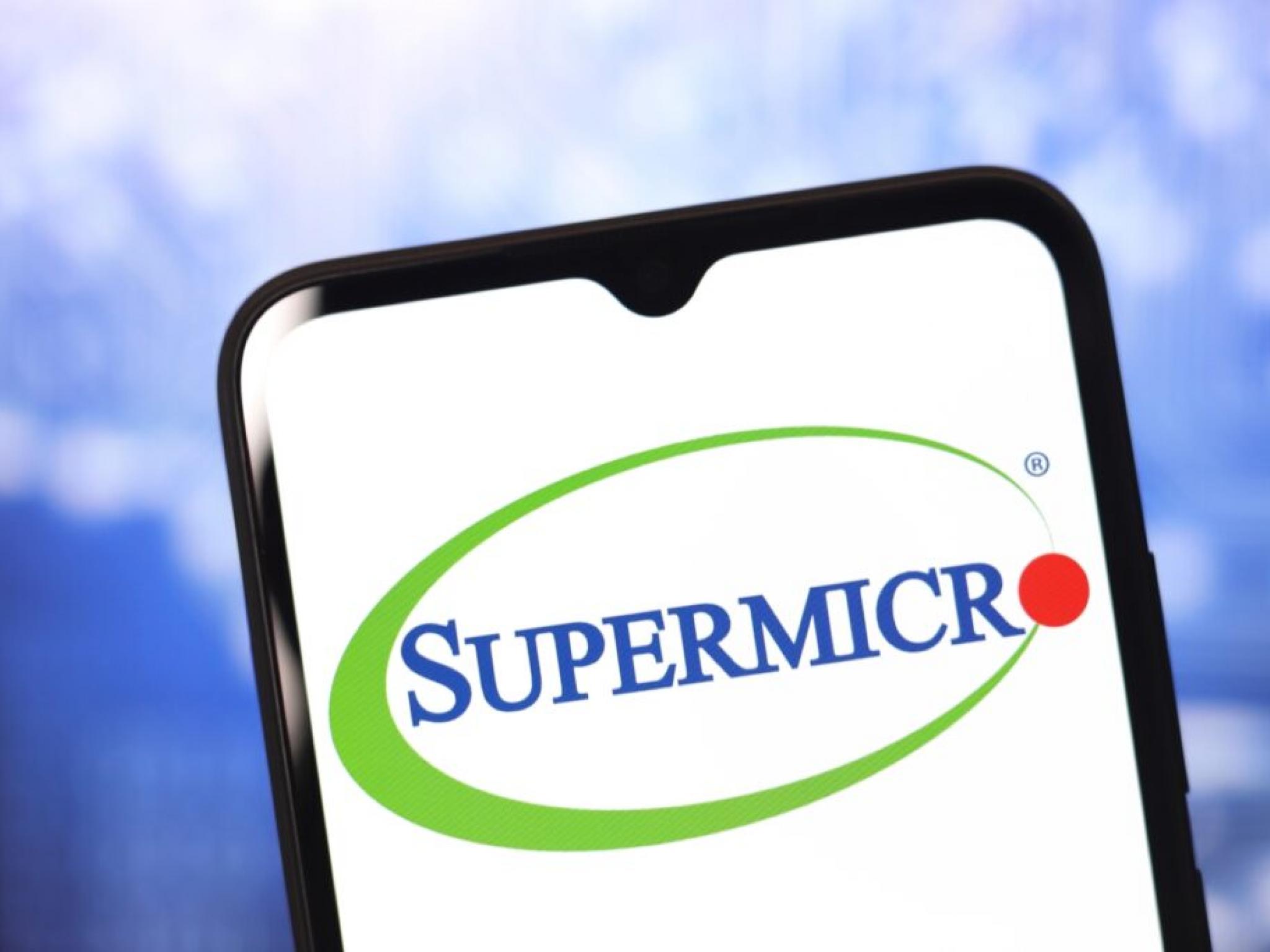 Super Micro’nun ön sonuçları beklentilerin altında kaldı