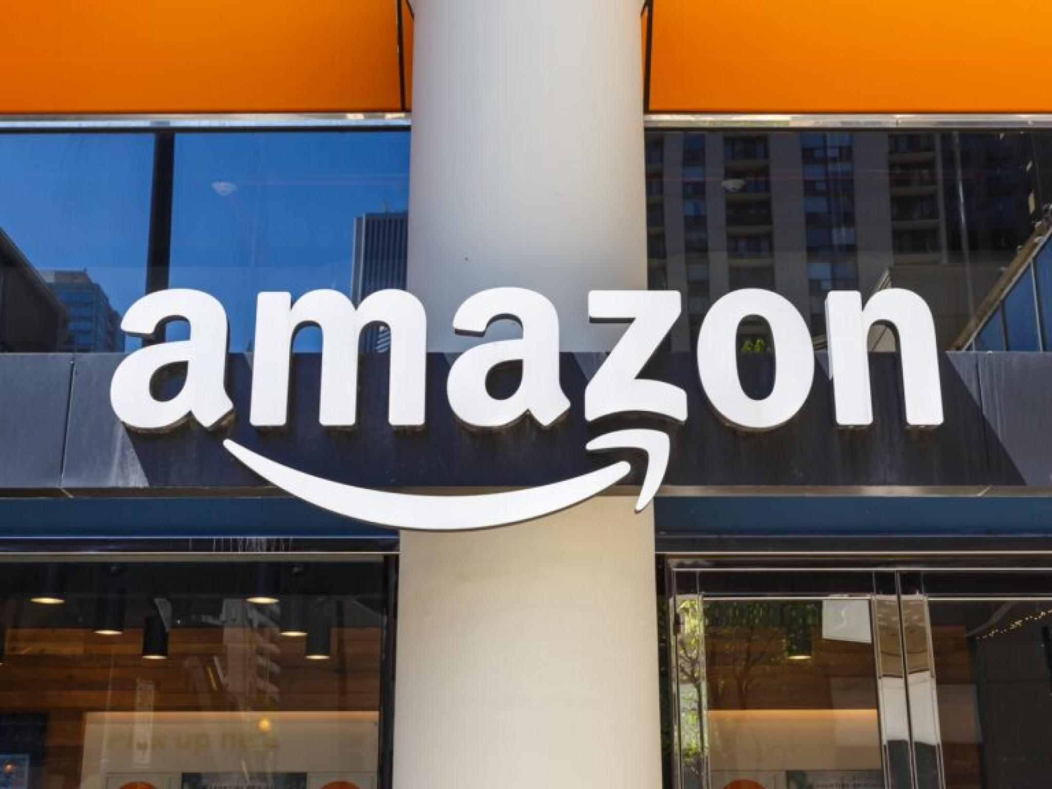 Amazon insansı robotlar için yazılım geliştiriyor