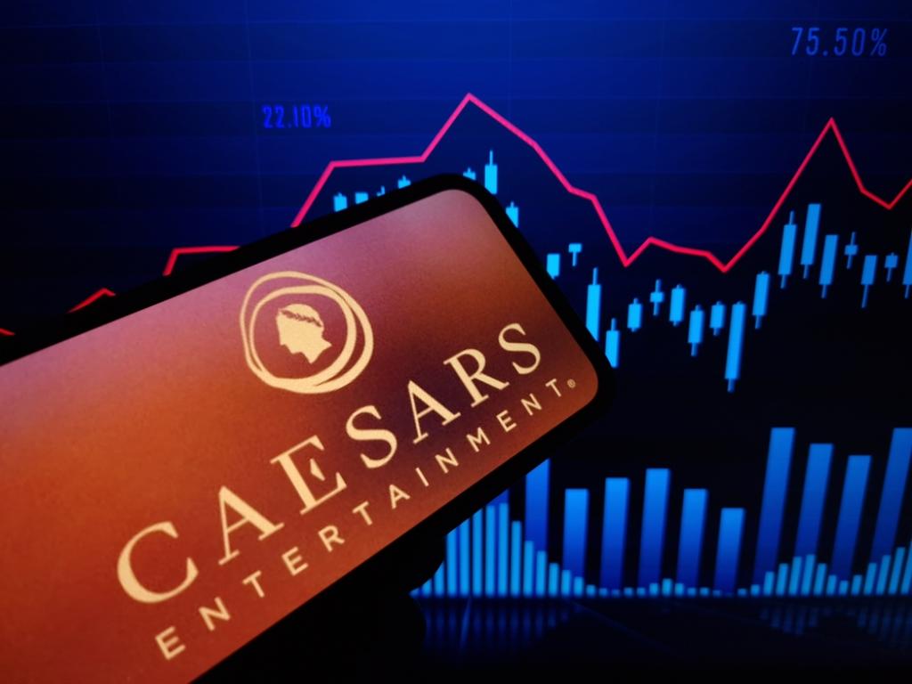 Caesars’ın ilk çeyrek geliri 2,79 milyar dolar