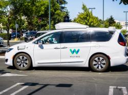 Waymo ve Toyota otonom araç için güçlerini birleştiriyor