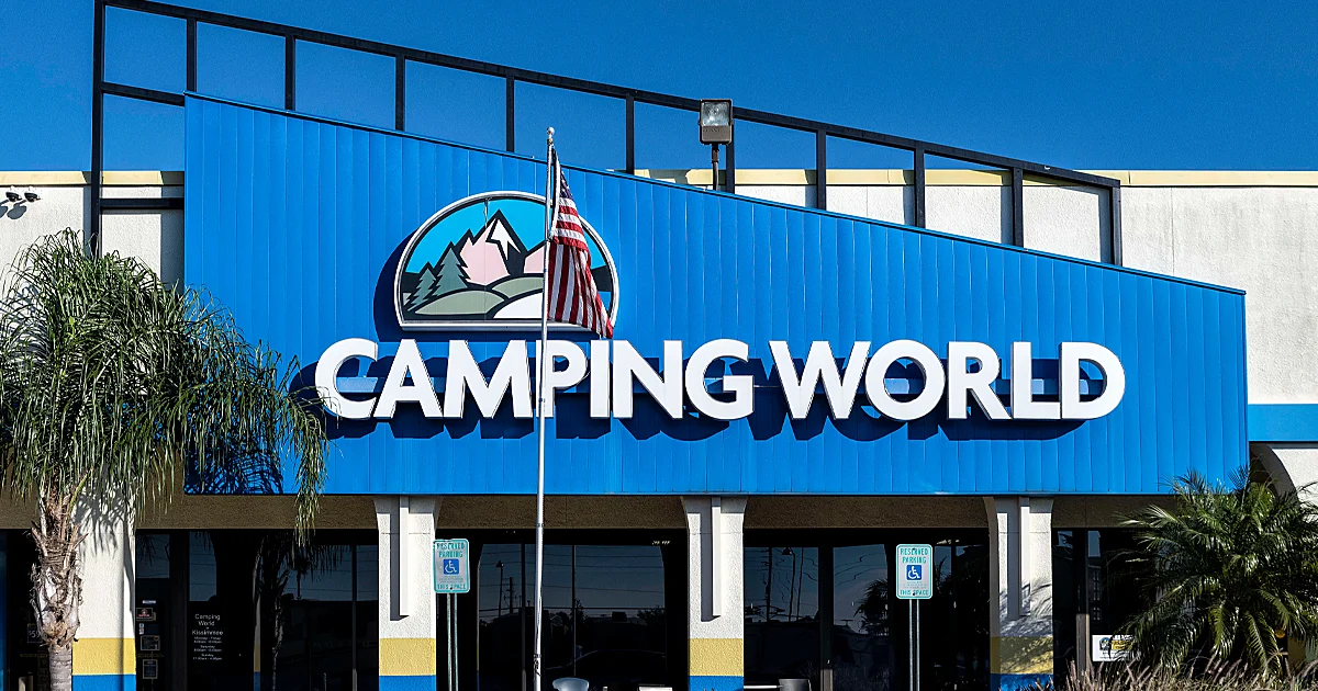 Camping World’ün zararı azaldı