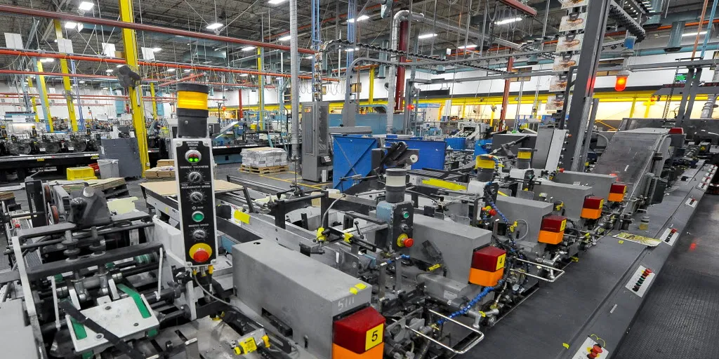 Quad/Graphics’in kârı 100% arttı