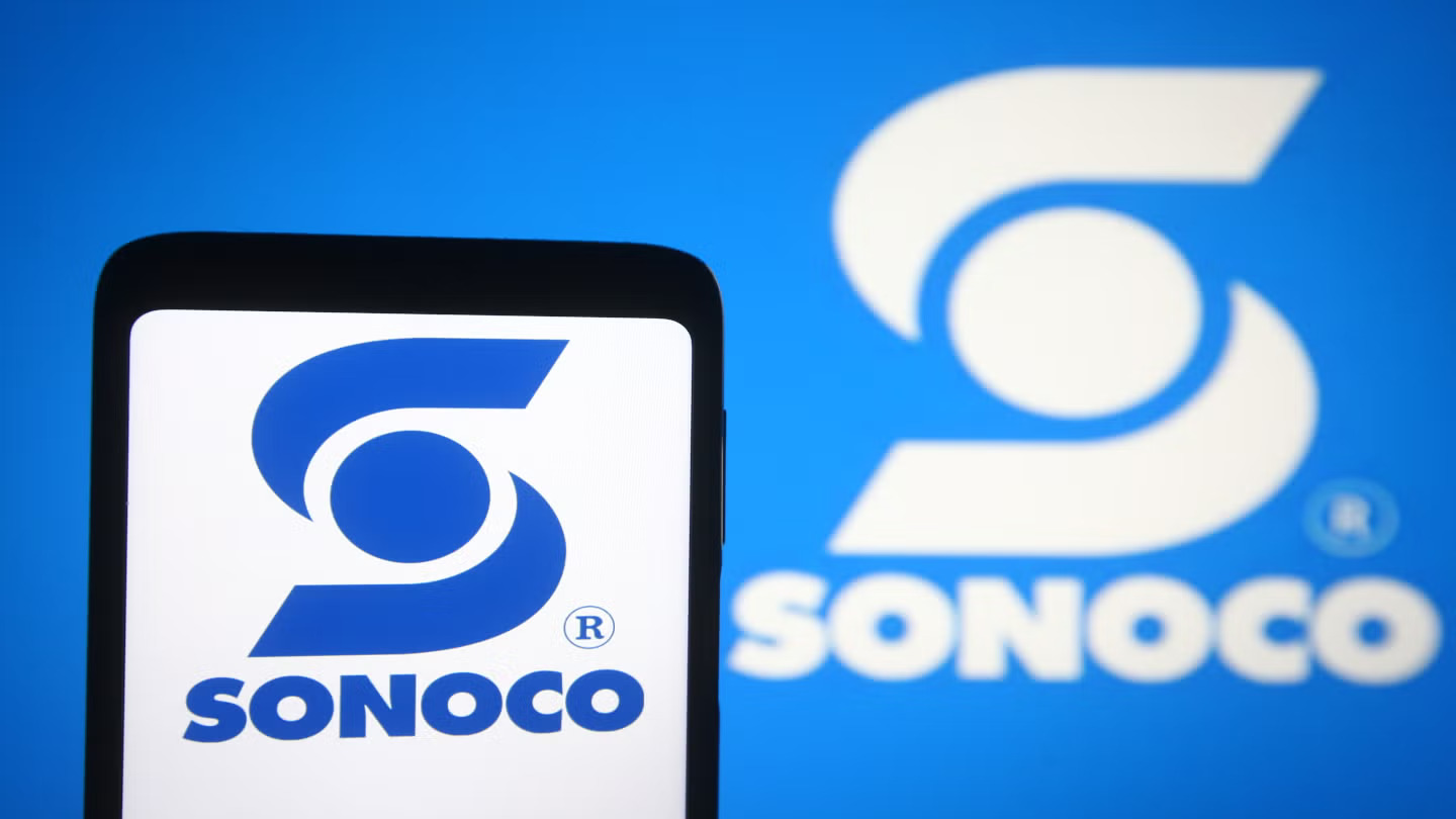 Sonoco’nun artan gelirleri, zayıf kârıyla gölgelendi