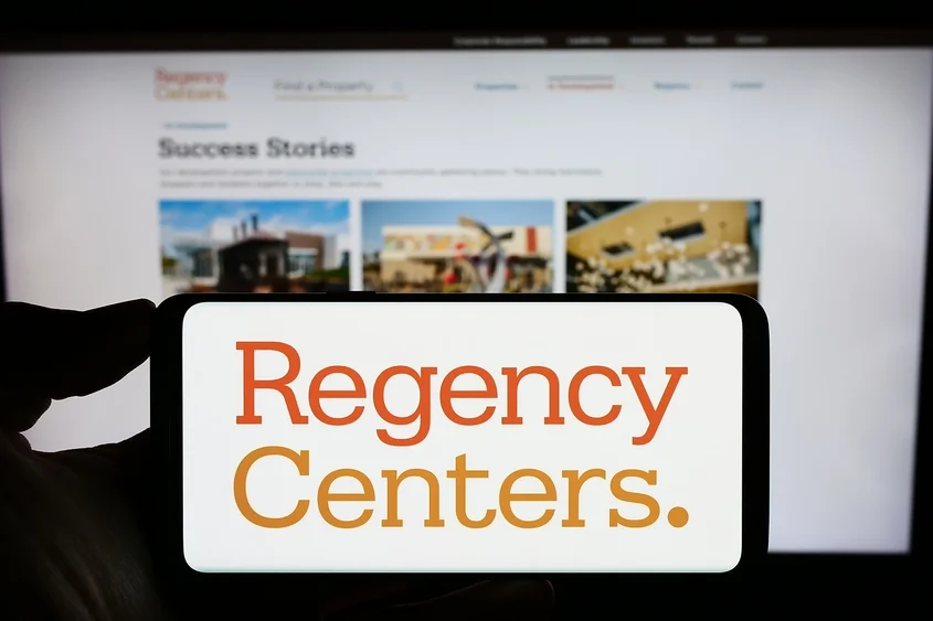 Regency Centers’ın kârı beklentileri aştı