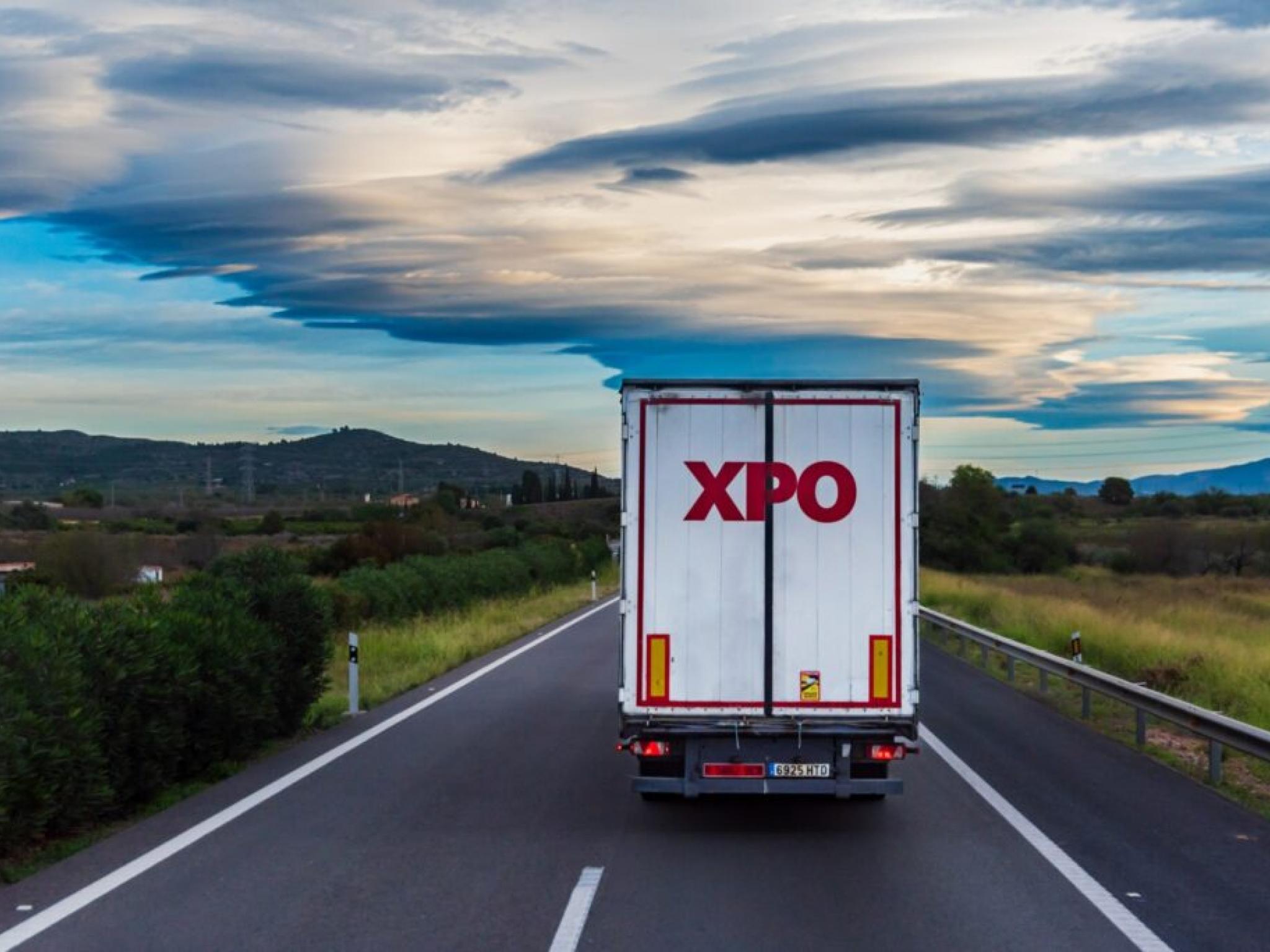 XPO’nun ilk çeyrek geliri beklentilerin altında kaldı