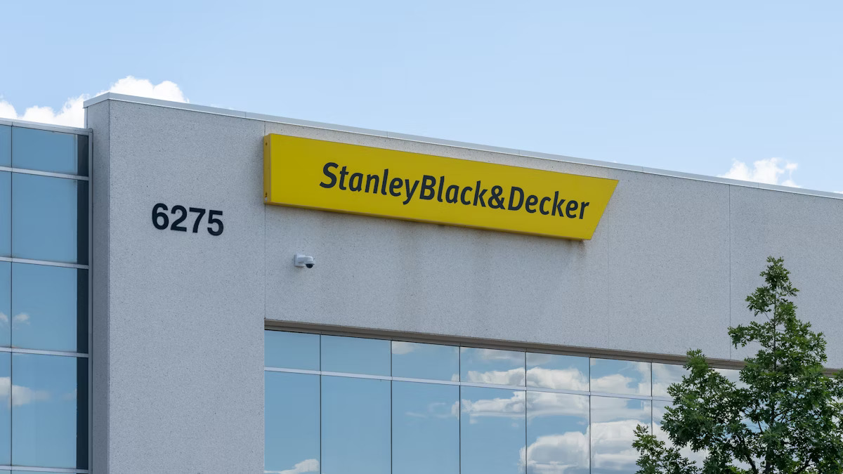 Stanley Black & Decker’ın satışları düştü, kârı arttı