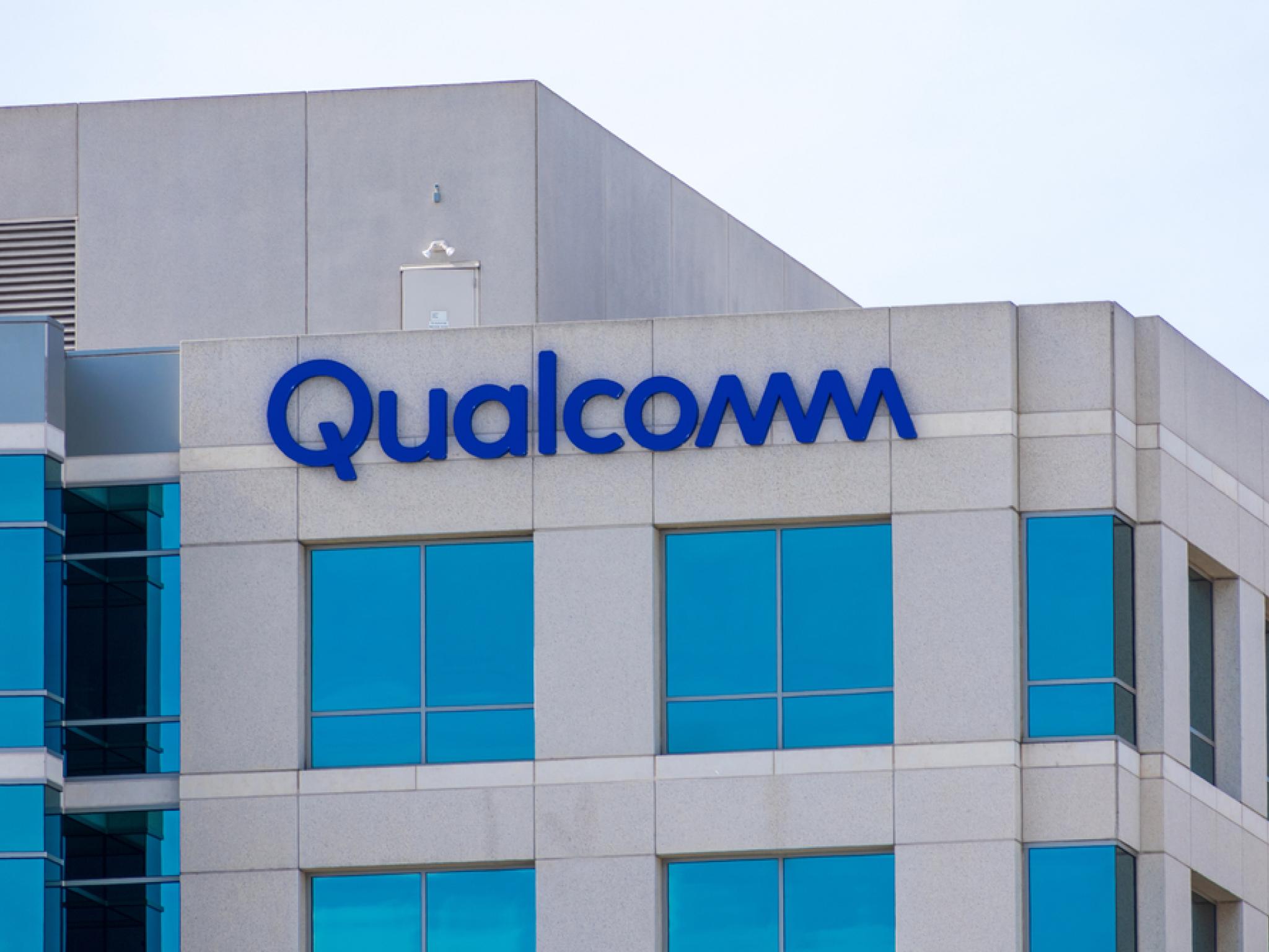Qualcomm’un zayıf tahminleri, güçlü sonuçlarını gölgeledi