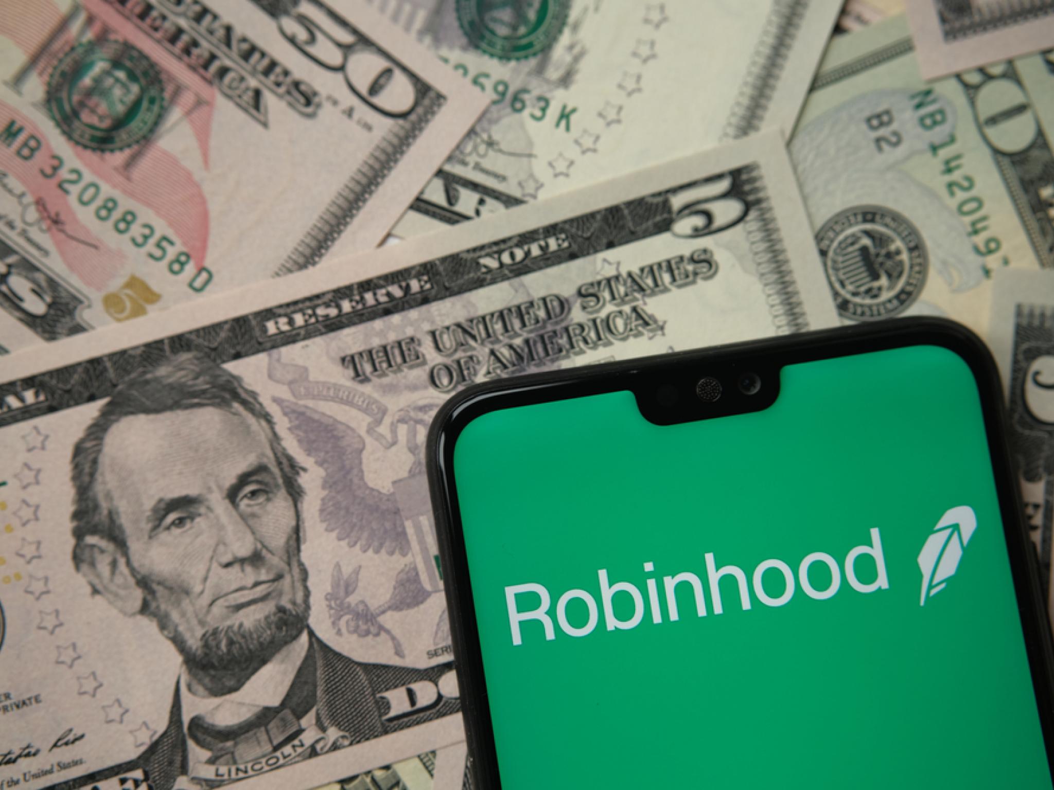 Robinhood’un ilk çeyrek gelirleri beklentiyi aştı