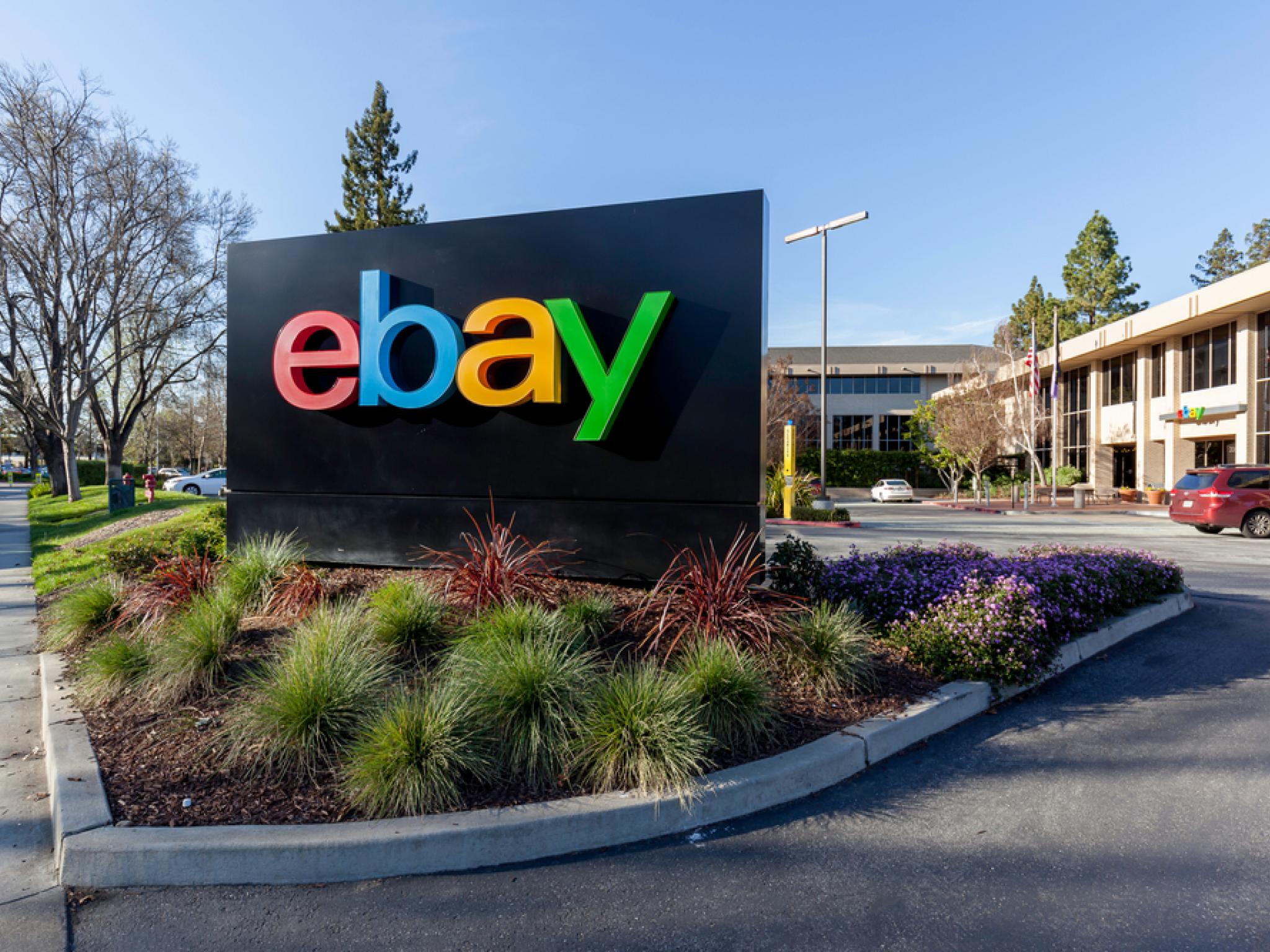 eBay’in ilk çeyrek sonuçları beklentileri aştı