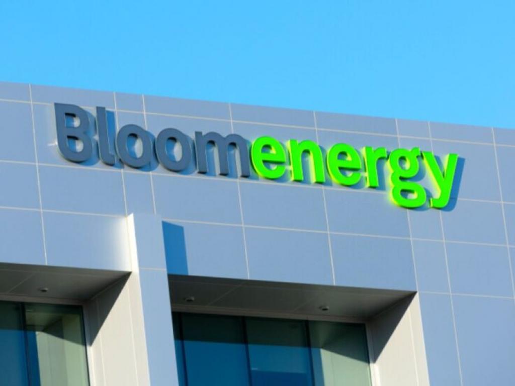 Bloom Energy ilk çeyrekte beklentileri aştı