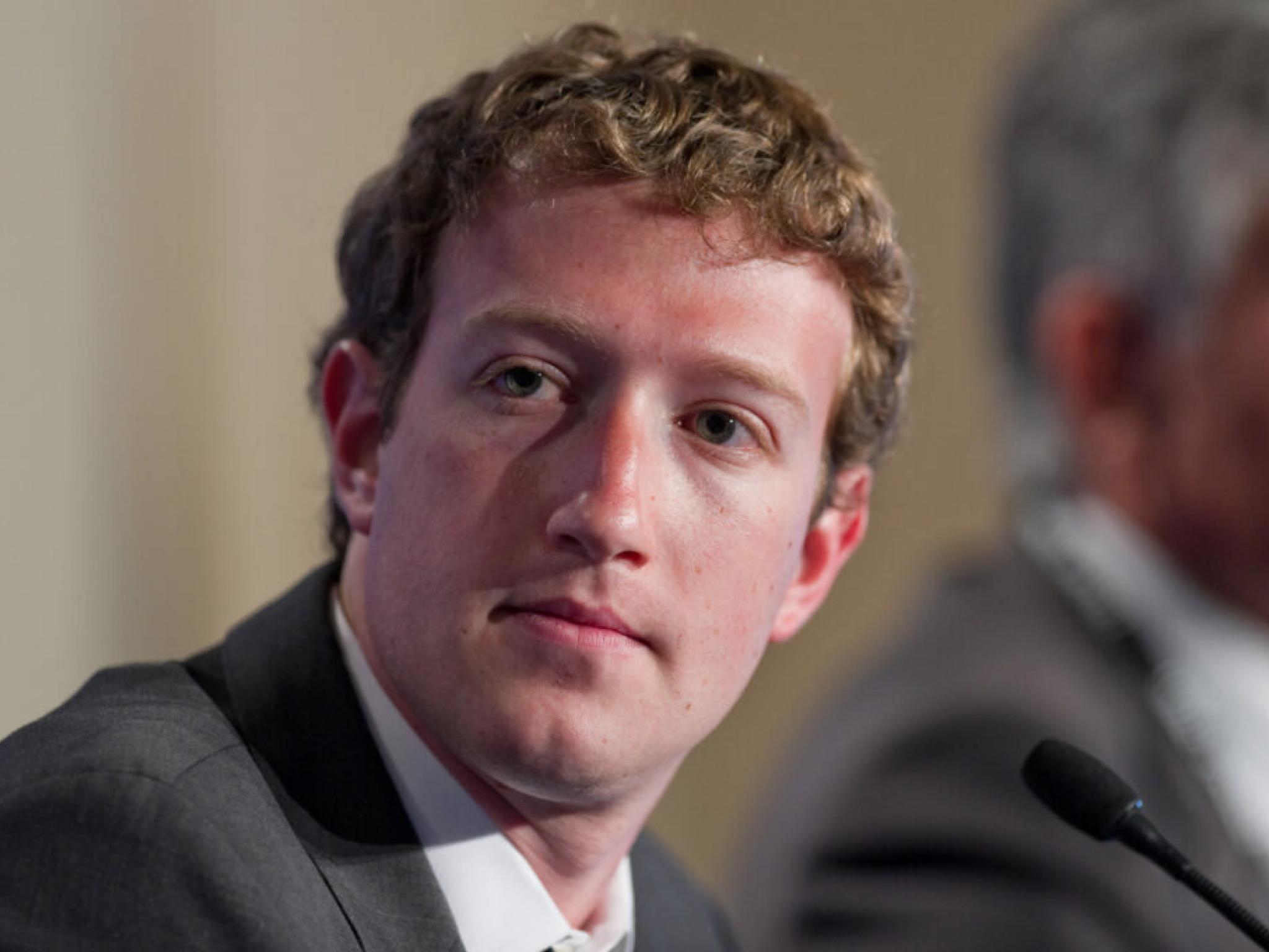 Zuckerberg: Yapay zekâda tek kazanan olmayacak