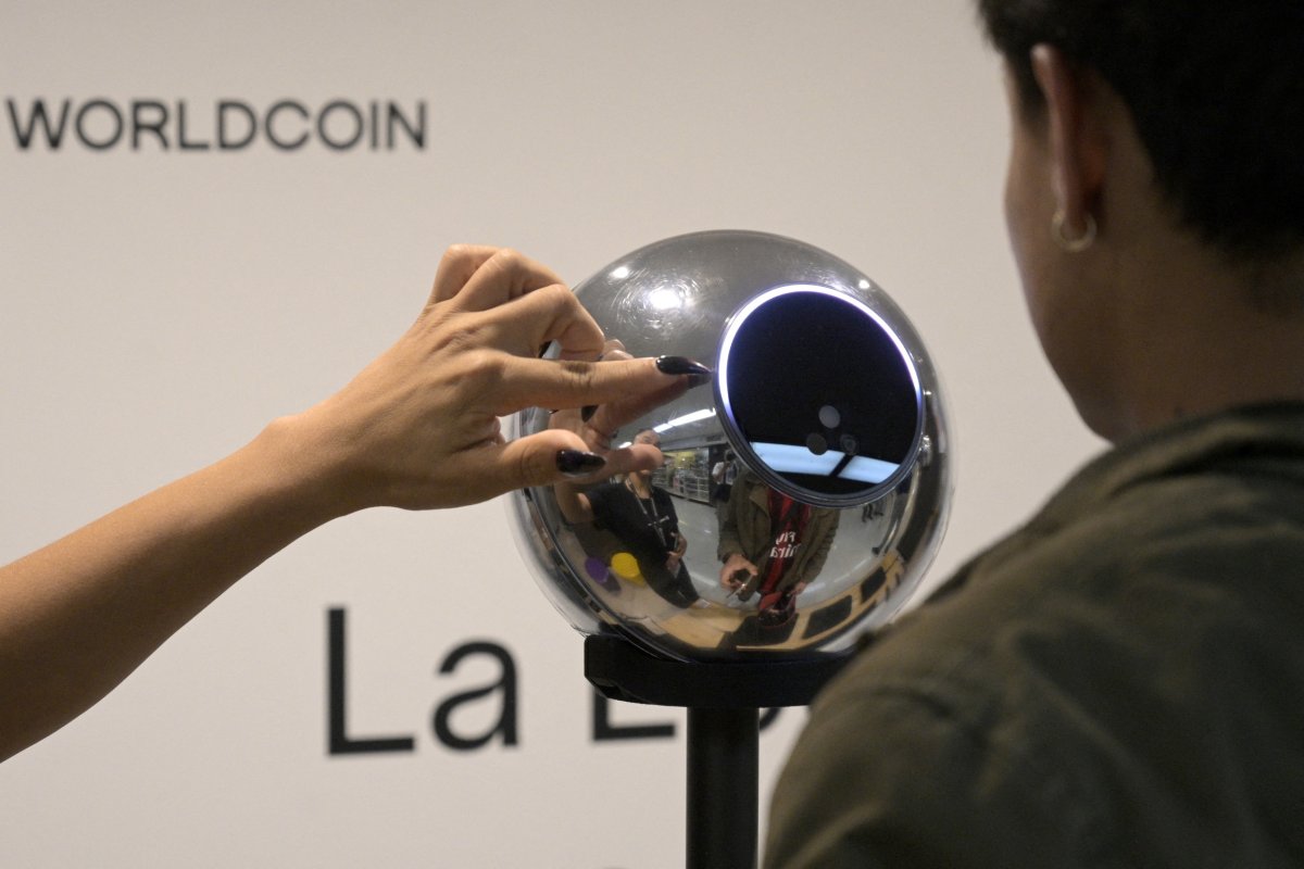 Worldcoin, “İnsan Kanıtı” ağını ABD’ye genişletiyor