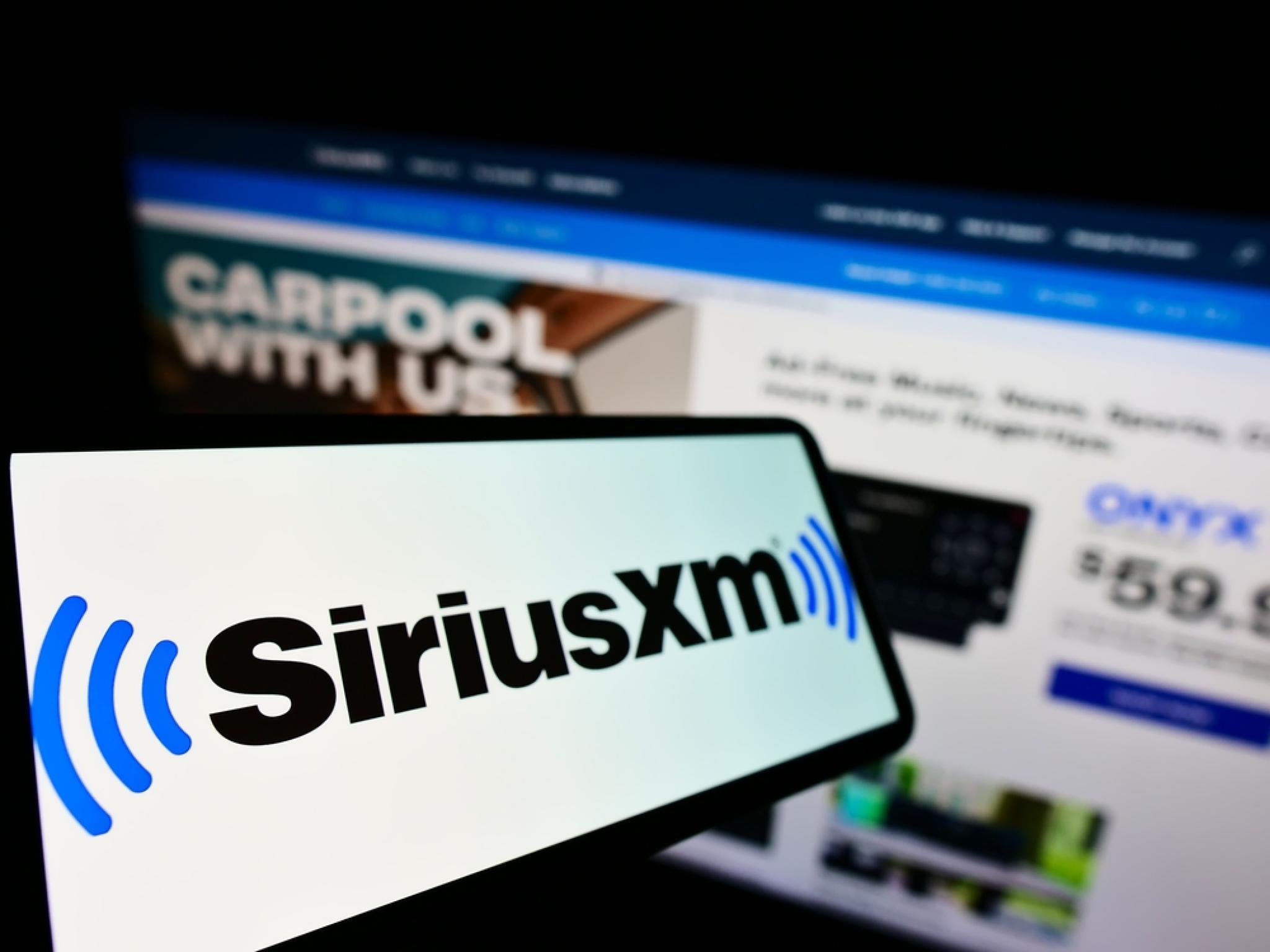 Sirius XM’in abone geliri düştü