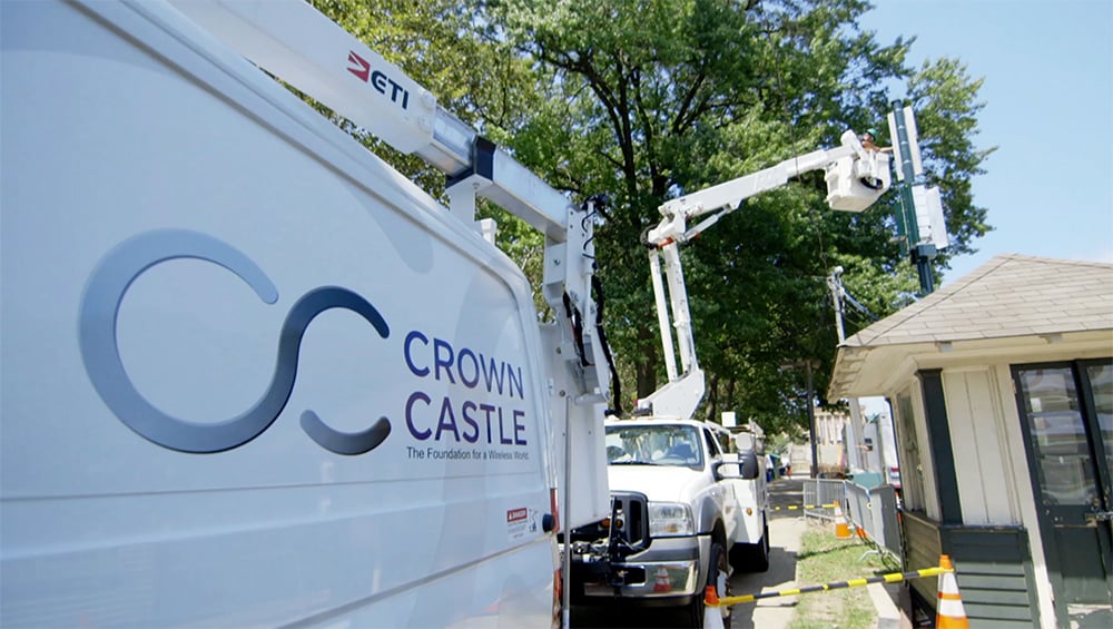 Crown Castle’ın kârı beklentileri aştı