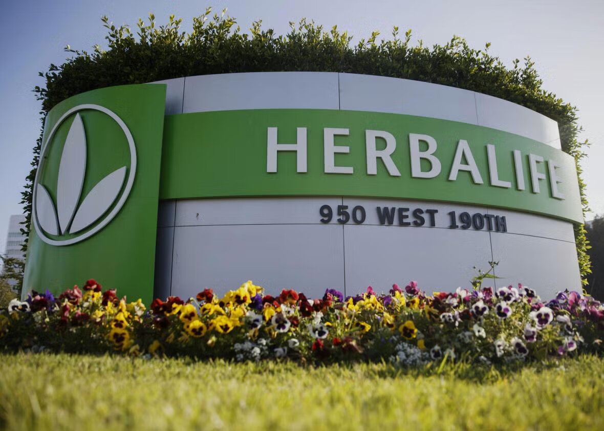 Herbalife’ın kârı beklentileri aştı, gelirleri düştü