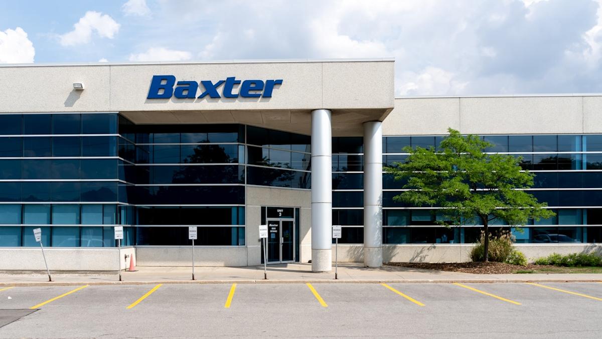 Baxter’ın sonuçları beklentileri aştı