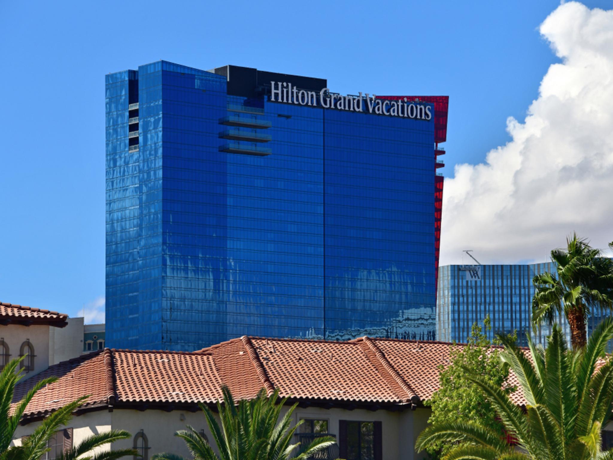 Hilton Grand Vacations’ın ilk çeyrek geliri düştü