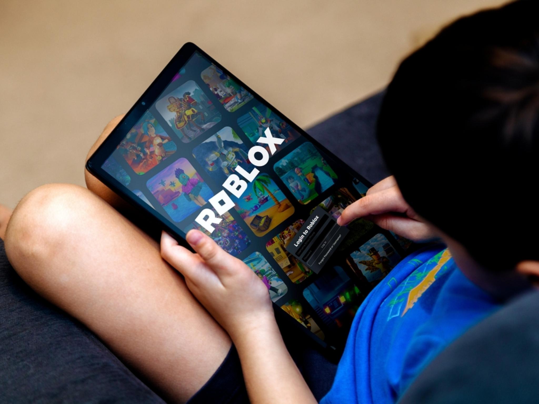 Roblox oyun pazarının 10%’unu hedefliyor