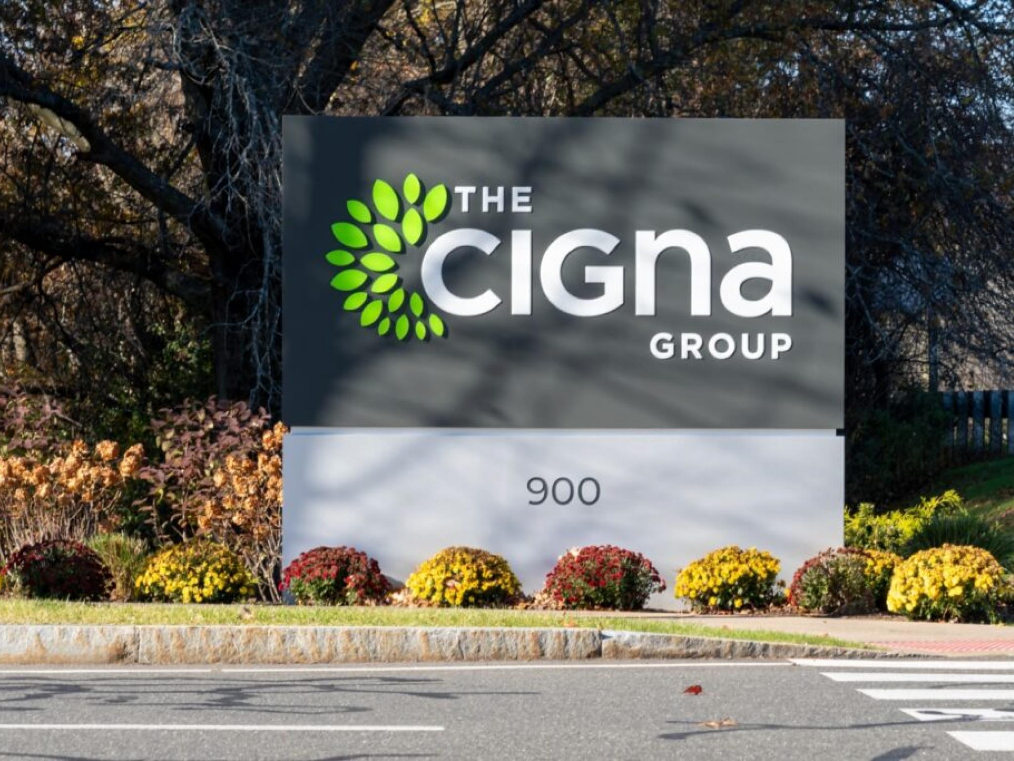 Cigna’nın geliri ve kârı beklentileri aştı