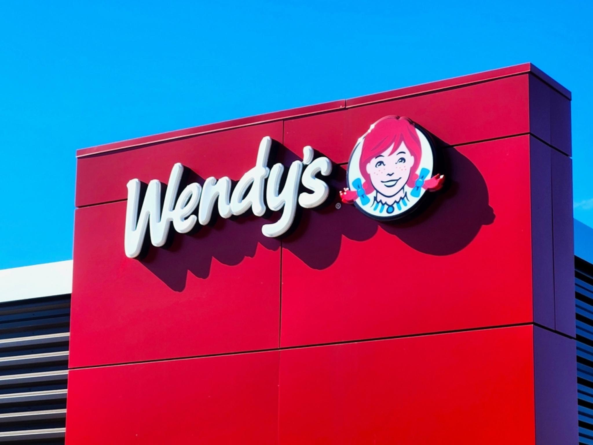 Wendy’s’in satışları ilk çeyrekte düştü