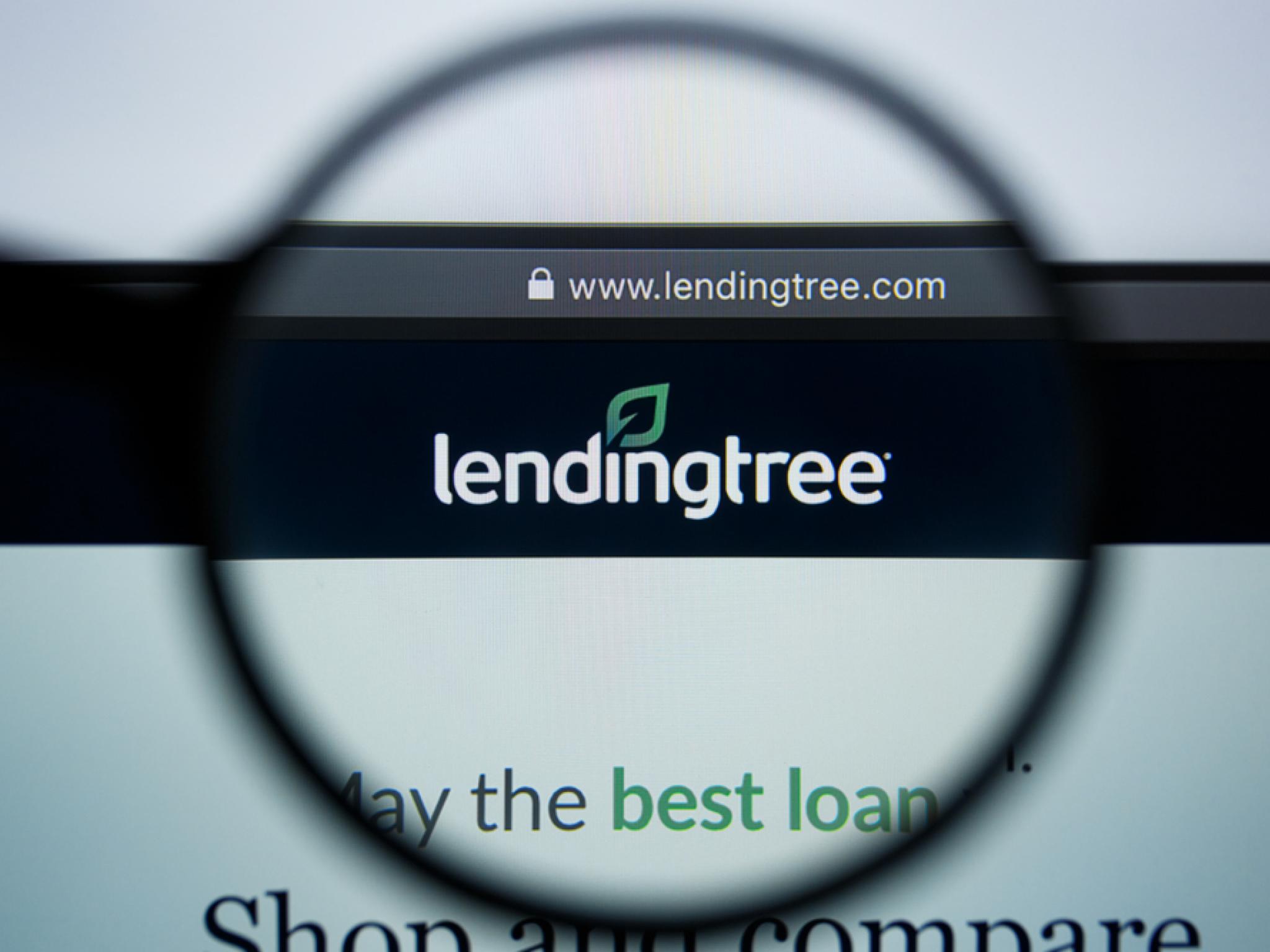 LendingTree’nin ilk çeyrek gelirleri yüzde 43 arttı