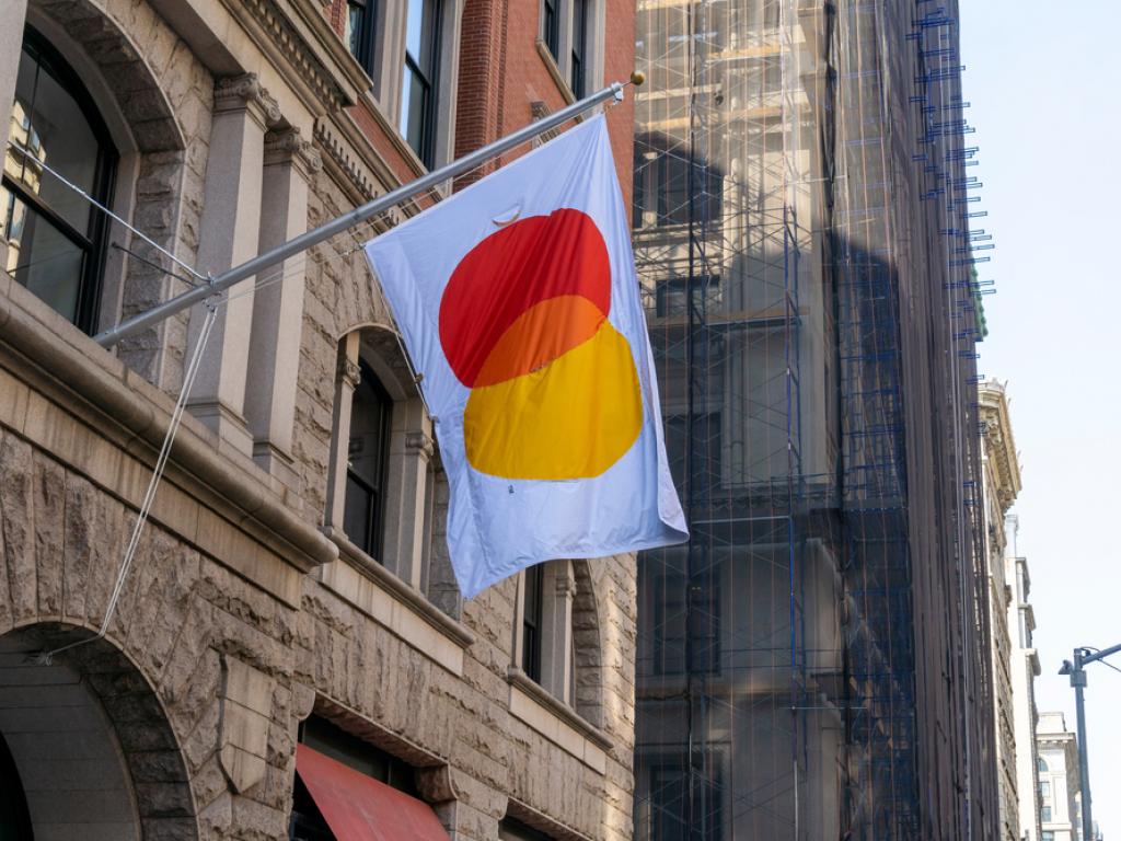 Mastercard’ın ilk çeyrek gelirleri beklentiyi aştı