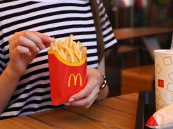 McDonald’s’ın ABD satışları beklentilerin altında kaldı