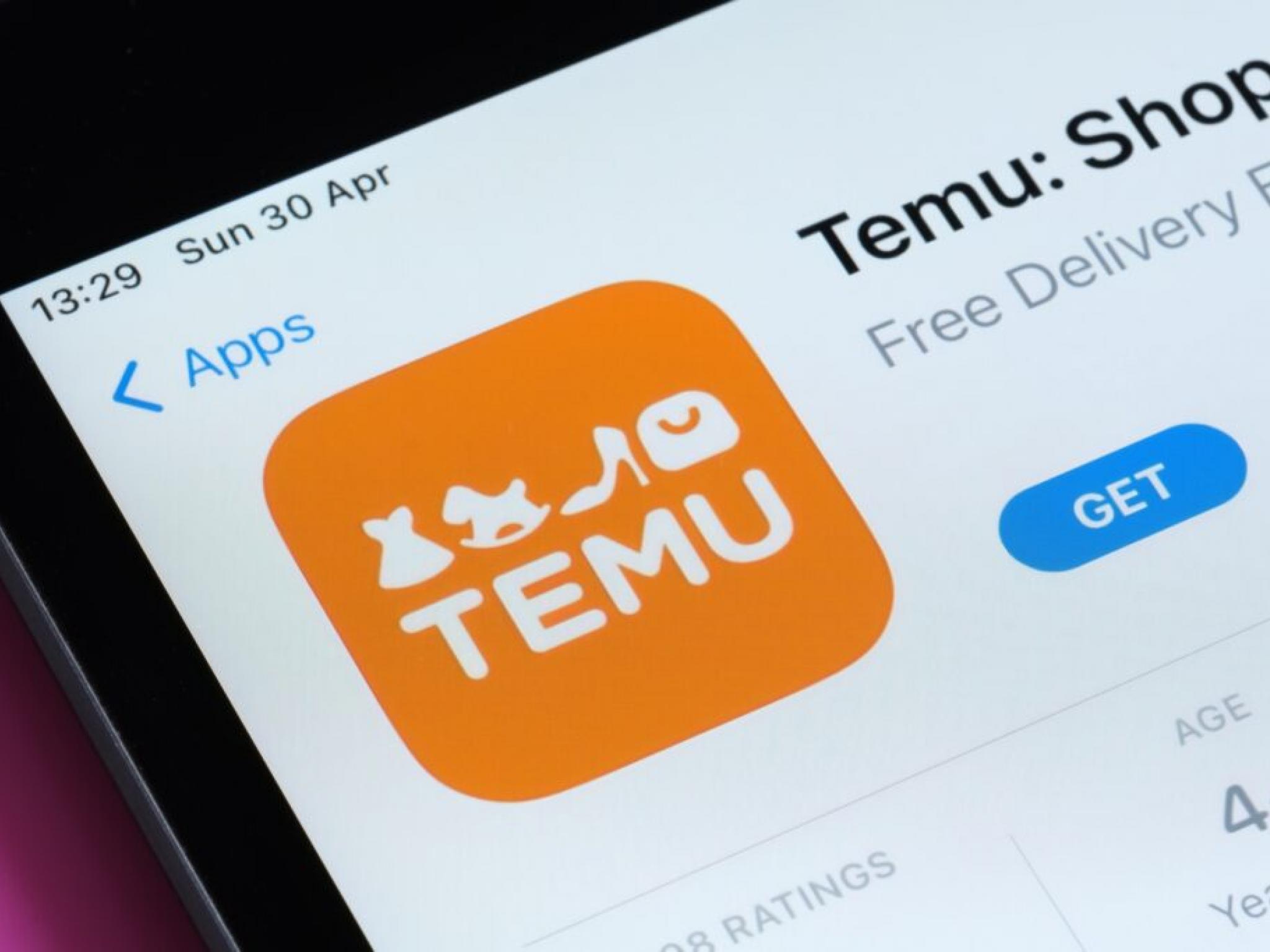 Temu, ABD’ye doğrudan gönderimi durdurdu
