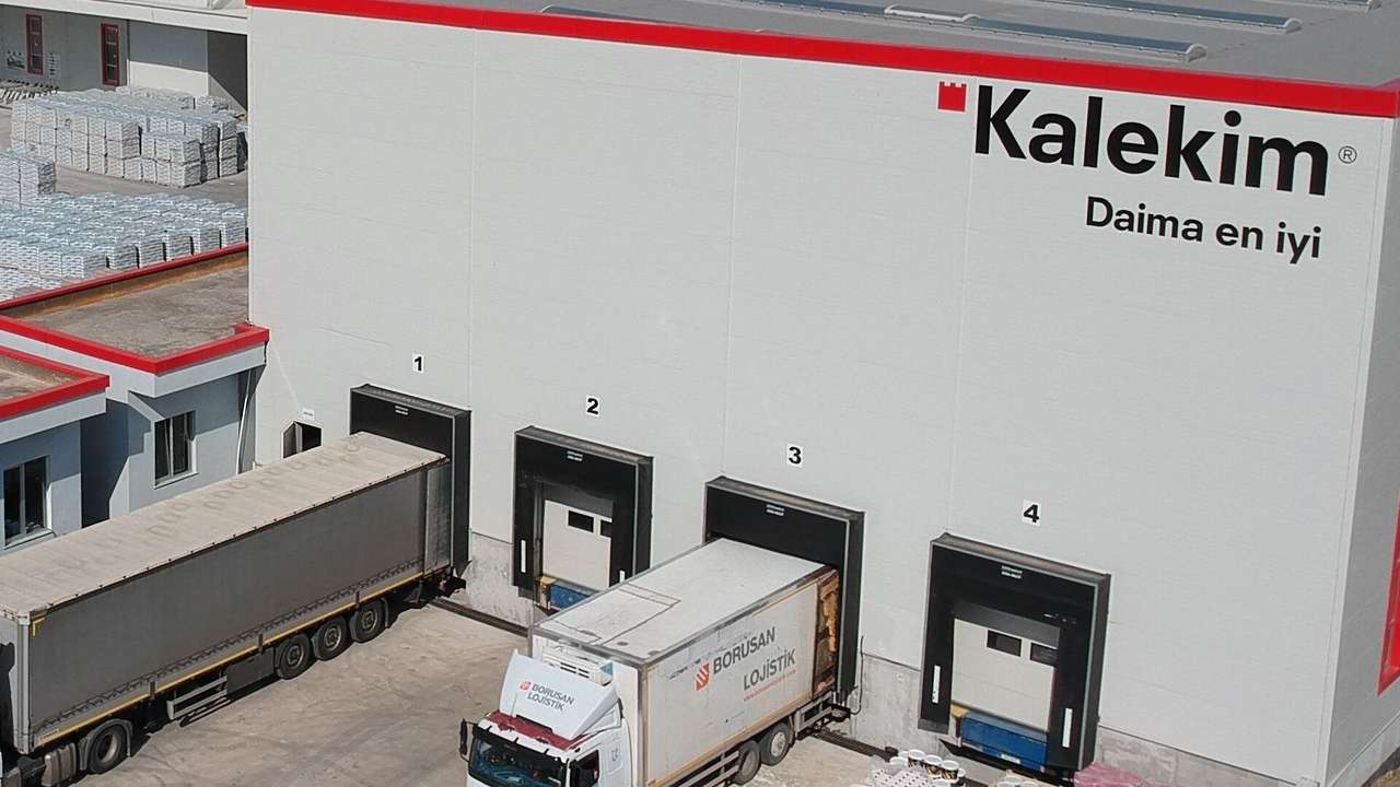 Kalekim Lyksor’un Diyarbakır’daki tesisi yeniden devreye alındı