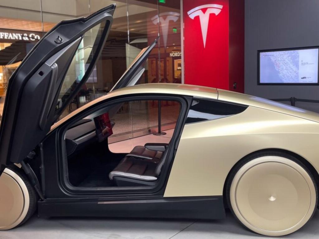 Tesla’nın İspanya’daki satışları düştü