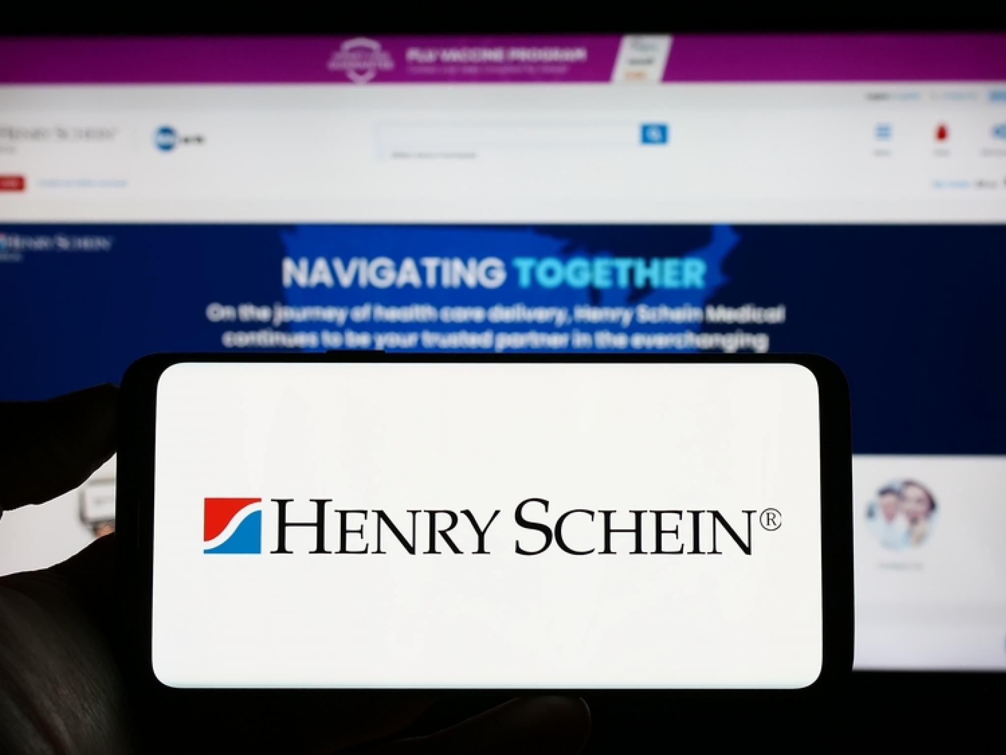 Henry Schein ilk çeyrekte beklentileri aştı