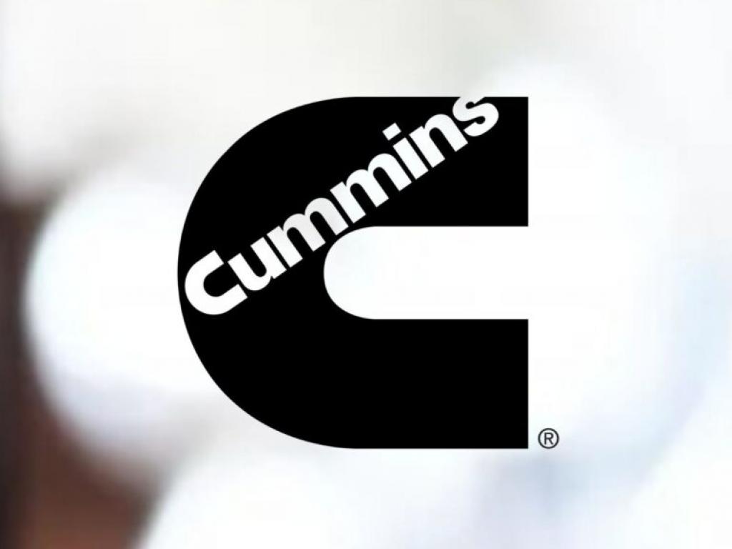 Cummins’in satışları yüzde 3 düştü