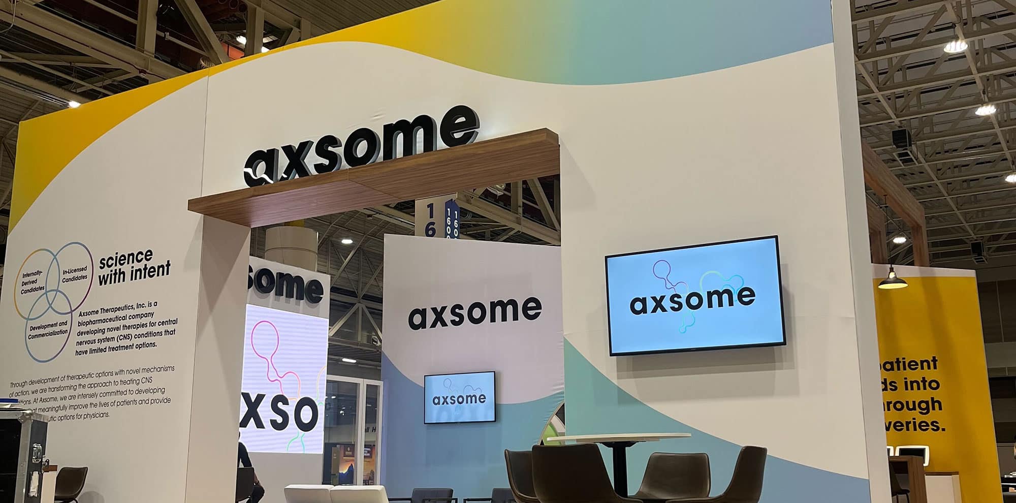 Axsome Therapeutics, beklentilerin altında zarar açıkladı