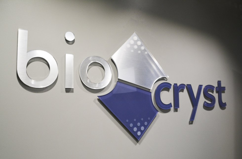 BioCryst Pharma’nın gelirleri beklentiyi aştı