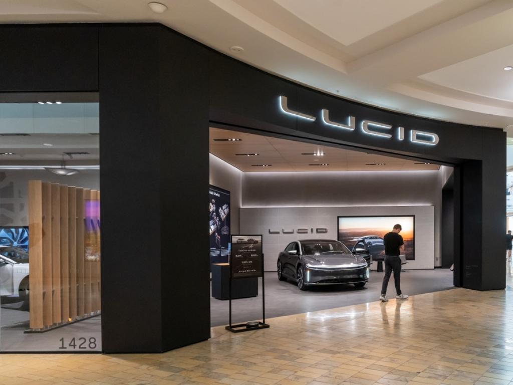 Lucid, KAUST ile elektrikli araç teknolojisi için iş birliği yaptı