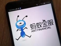 Ant Group yurt dışı kolu için halka arz planı